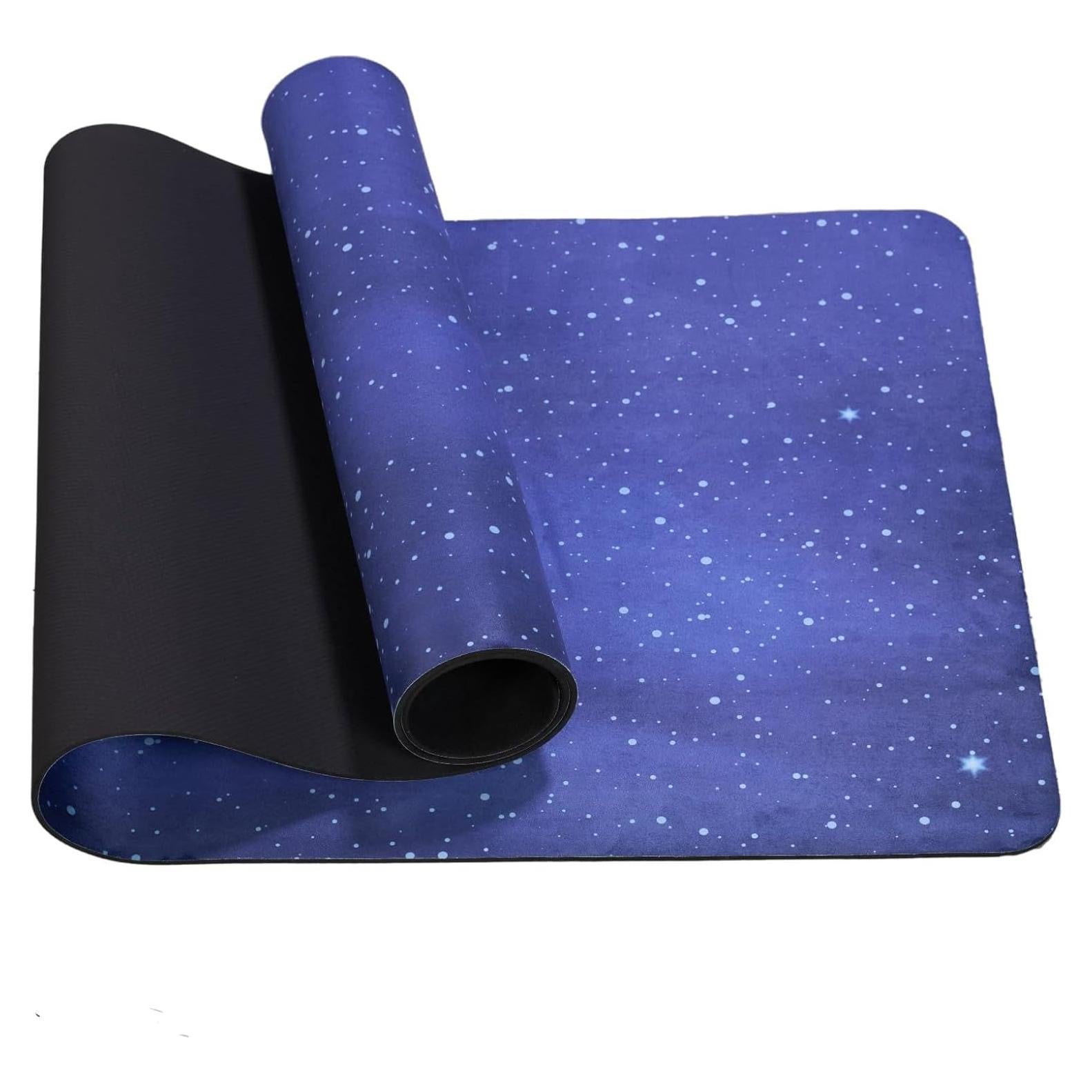 Alfombrilla de Yoga Antideslizante Furrnook 183x61 cm TPE