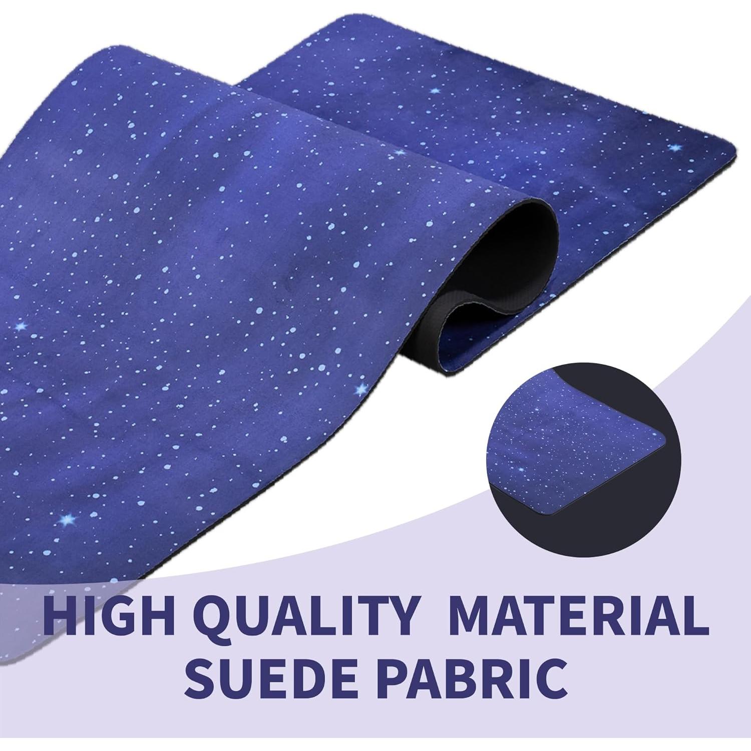 Alfombrilla de Yoga Antideslizante Furrnook 183x61 cm TPE