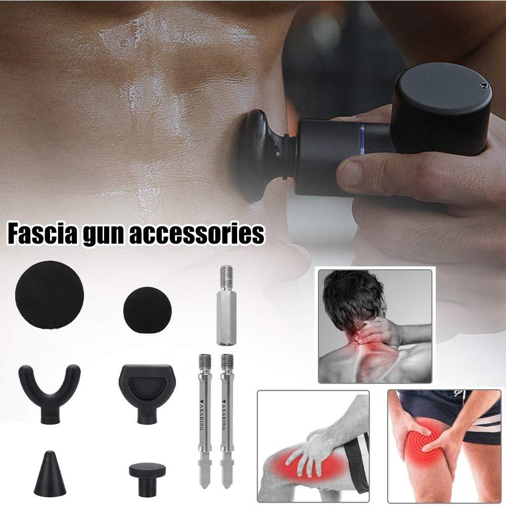 Adaptador de Masaje CALIDAKA 9 Piezas EVA Ergonómico