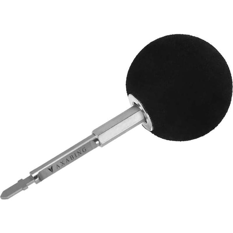 Adaptador de Masaje CALIDAKA 9 Piezas EVA Ergonómico