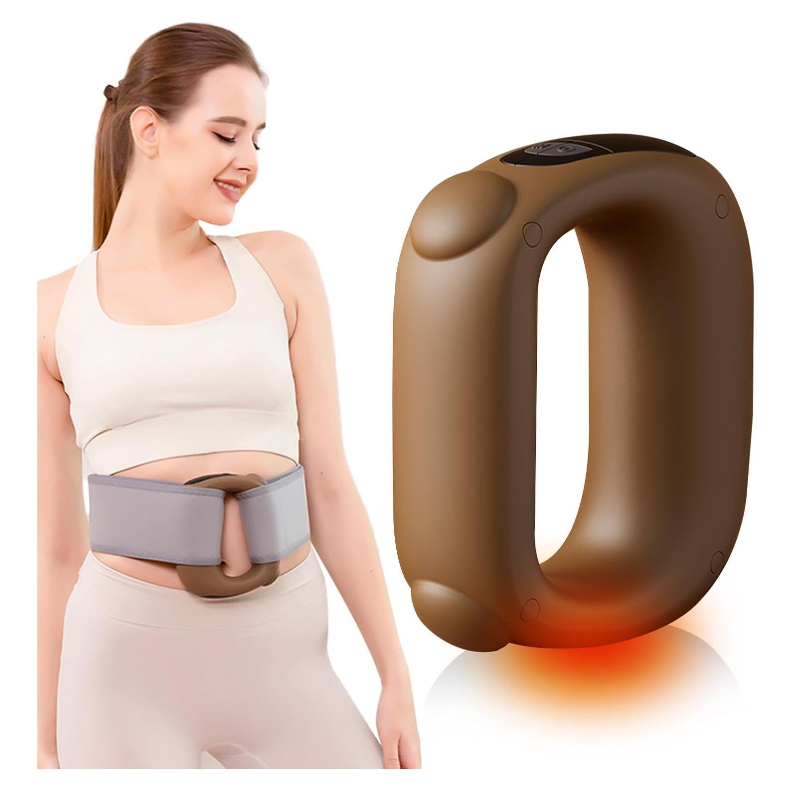 Pistola de Masaje EAshuhe FH-8001 Inalámbrica con Calor