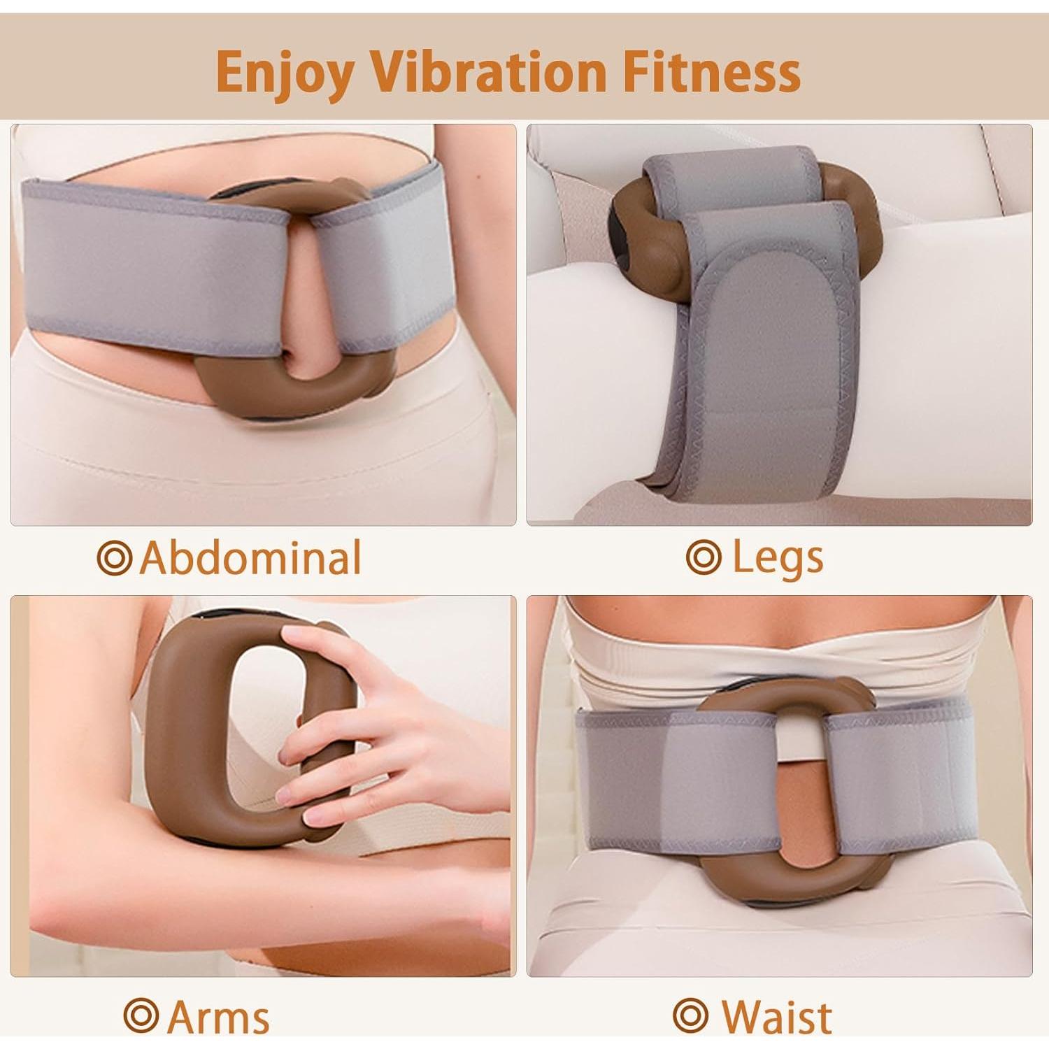 Pistola de Masaje EAshuhe FH-8001 Inalámbrica con Calor