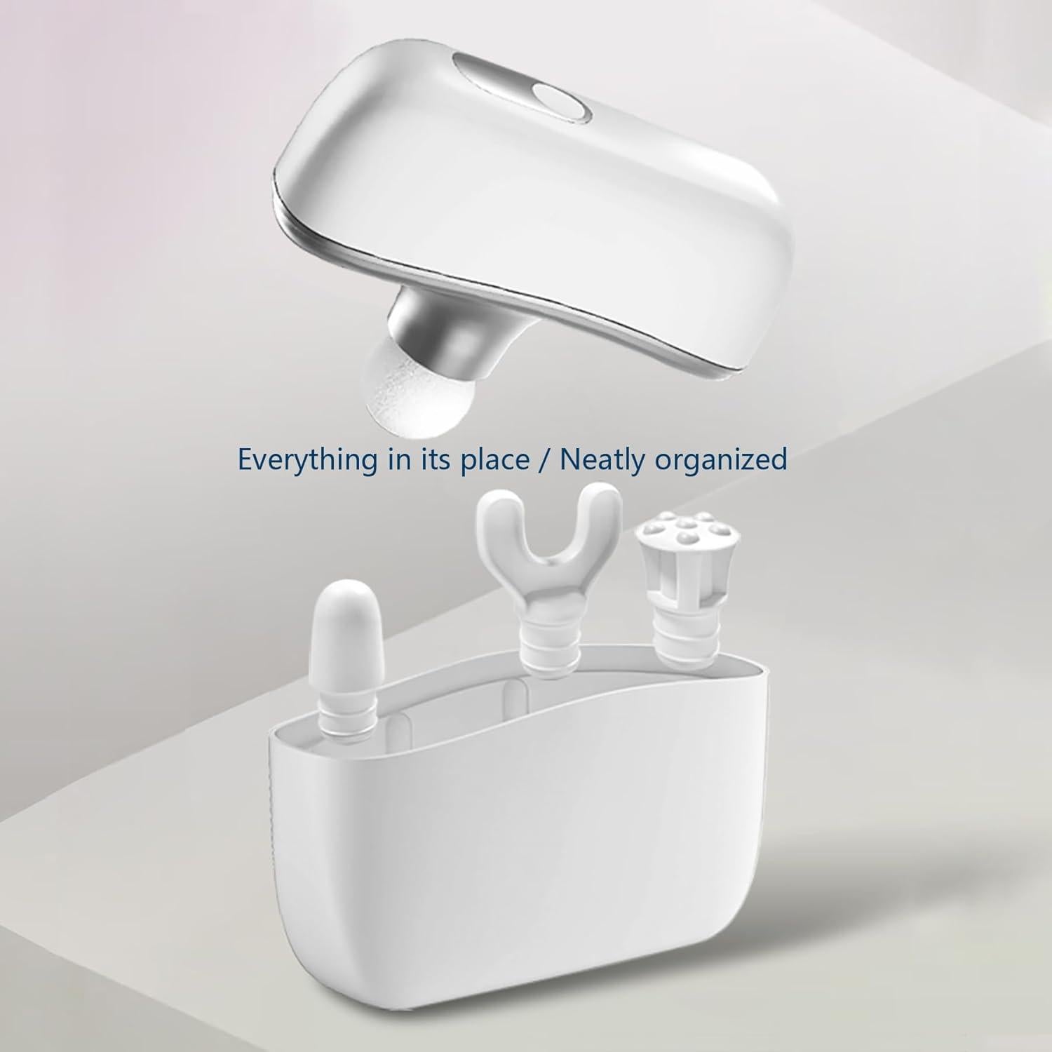 Pistola de Masaje Portátil Woluki Masajeador de Fascia