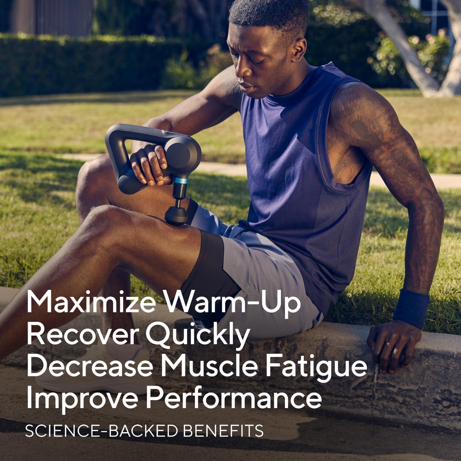 Pistola de Masaje TheraGun Elite 5ta Generación - Alivio Dolor