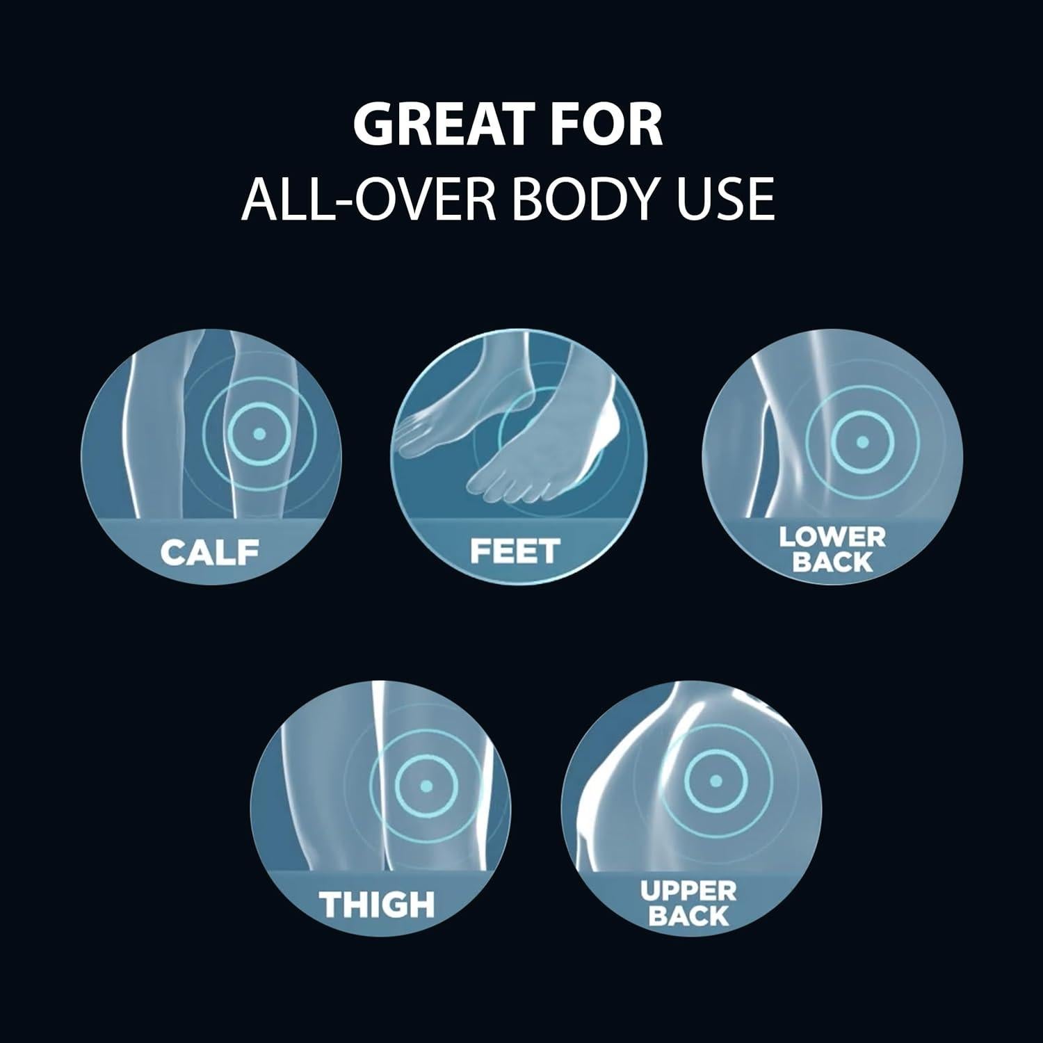 Masajeador de Percusión Wahl 4290-300 con Intensidad Variable