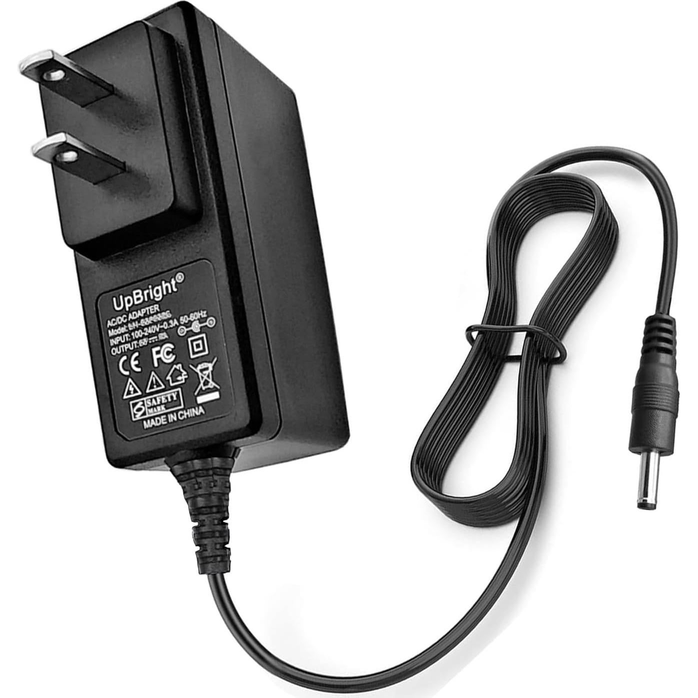 Adaptador de CA UpBright 16.8V para Pistola de Masaje Youdgee H1