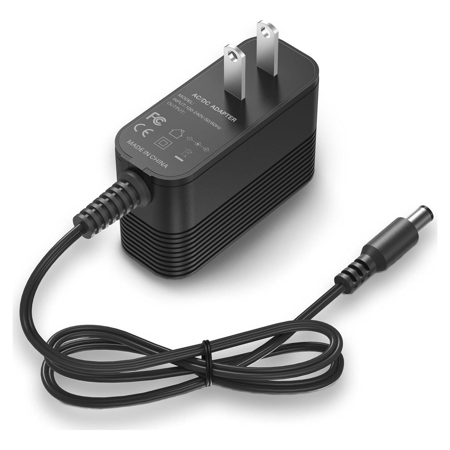 Cargador de 27V para pistola de masaje NordicTrack NTPCGN20