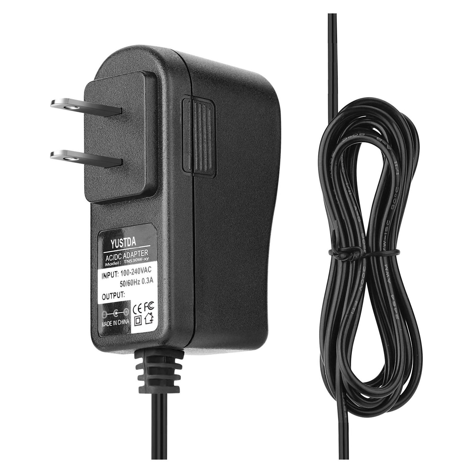 Adaptador de CA 12V Yustda para Pistola de Masaje RexBeti
