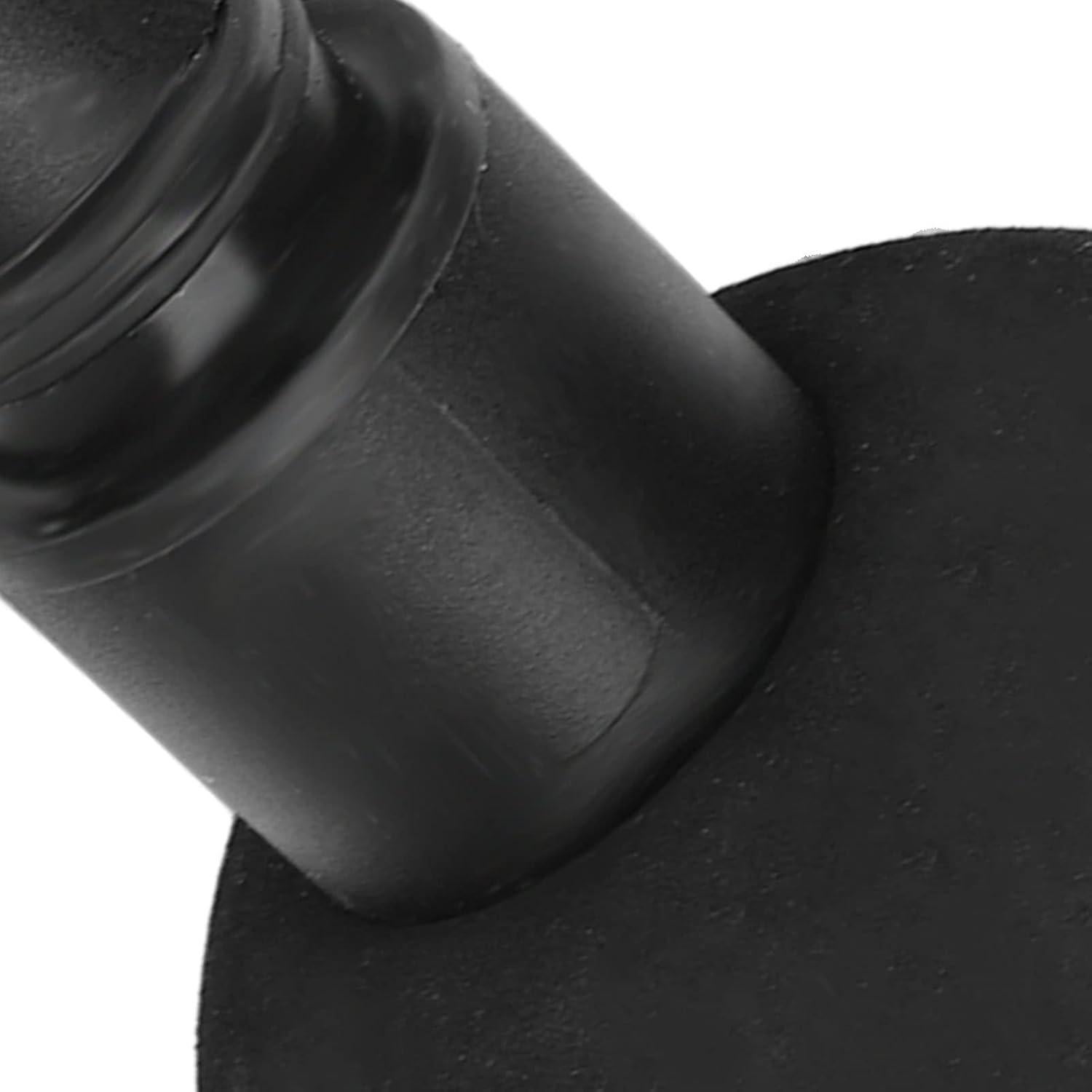 Cabeza de Masaje ZJchao 19mm EVA para Pistola de Percusión