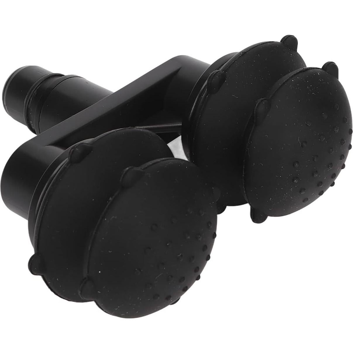 Cabezas de Masaje Yosoo de Silicona 1.8 cm para Pistola