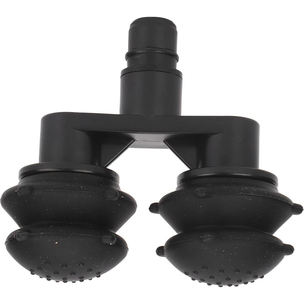 Cabezas de Masaje Yosoo de Silicona 1.8 cm para Pistola