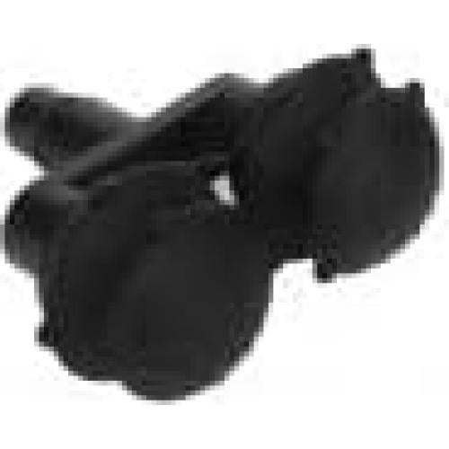 Cabezas de Masaje Yosoo de Silicona 1.8 cm para Pistola