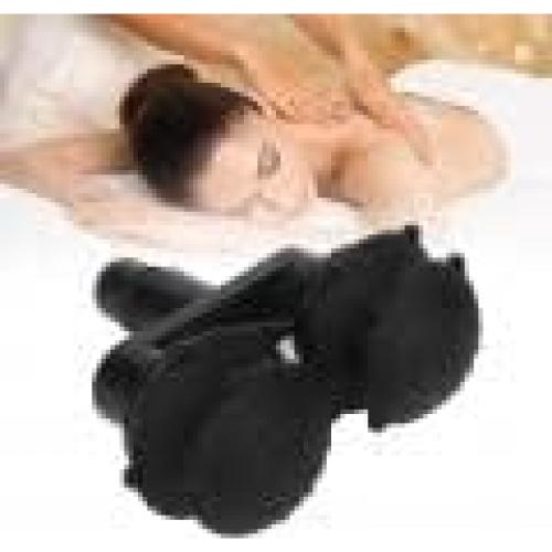 Cabezas de Masaje Yosoo de Silicona 1.8 cm para Pistola