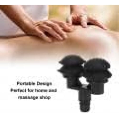 Cabezas de Masaje Yosoo de Silicona 1.8 cm para Pistola