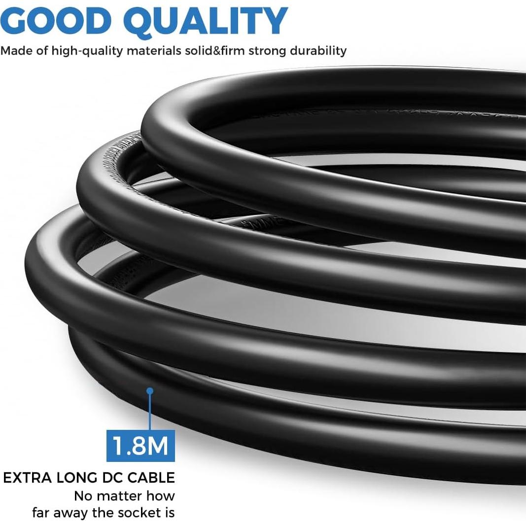 Cargador 16.8V Casimy para Youdgee H1 Mini Pistola de Masaje