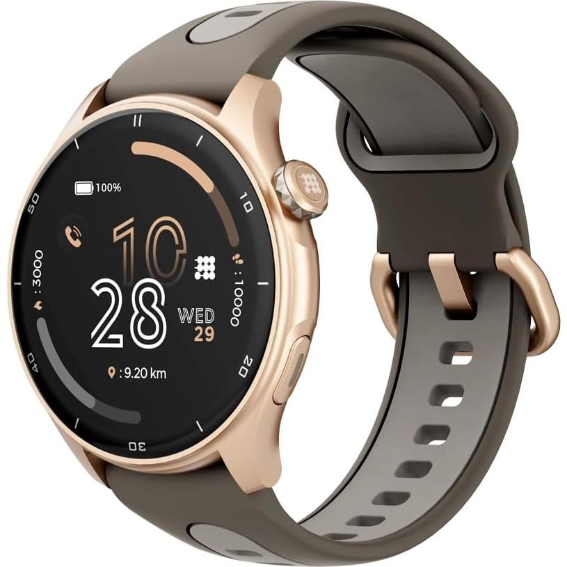 Reloj Inteligente Cubitt Aura Pro AMOLED 1.43" GPS Fitness