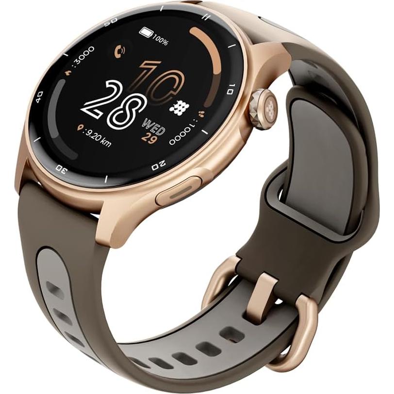 Reloj Inteligente Cubitt Aura Pro AMOLED 1.43" GPS Fitness