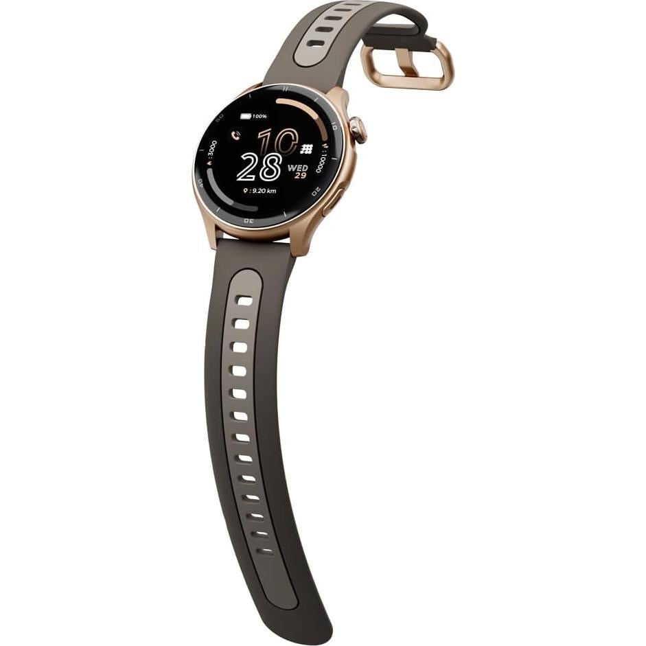 Reloj Inteligente Cubitt Aura Pro AMOLED 1.43" GPS Fitness