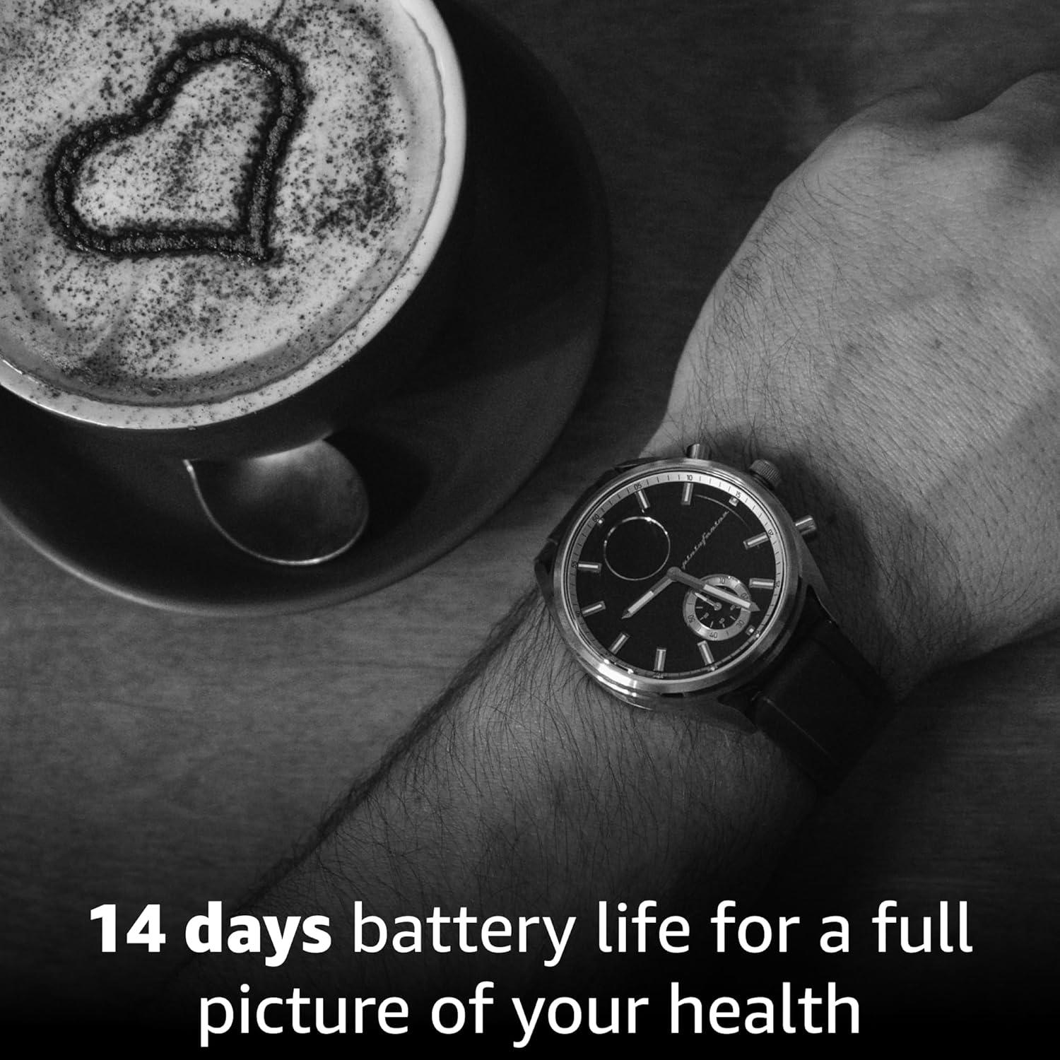 Reloj Inteligente Pininfarina Sintesi Deporte Monitoreo Salud