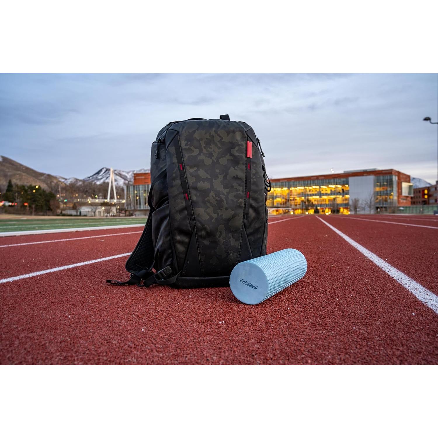 Rodillo de Masaje de Espuma GolgiStim 30 cm Densidad Media