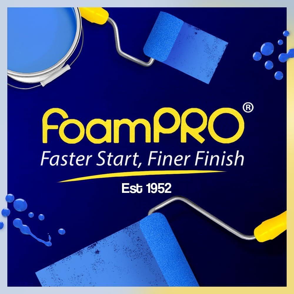 Rodillo de pintura FoamPRO 29 - 35.56 cm x 0.64 cm - Acabado Liso