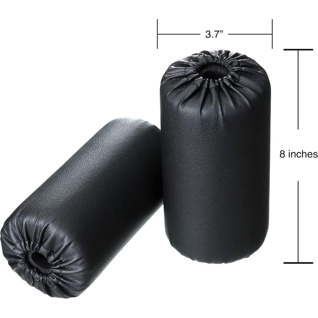 Juego de Rodillos de Espuma GR8FLEX 20cm x 9.4cm - Par