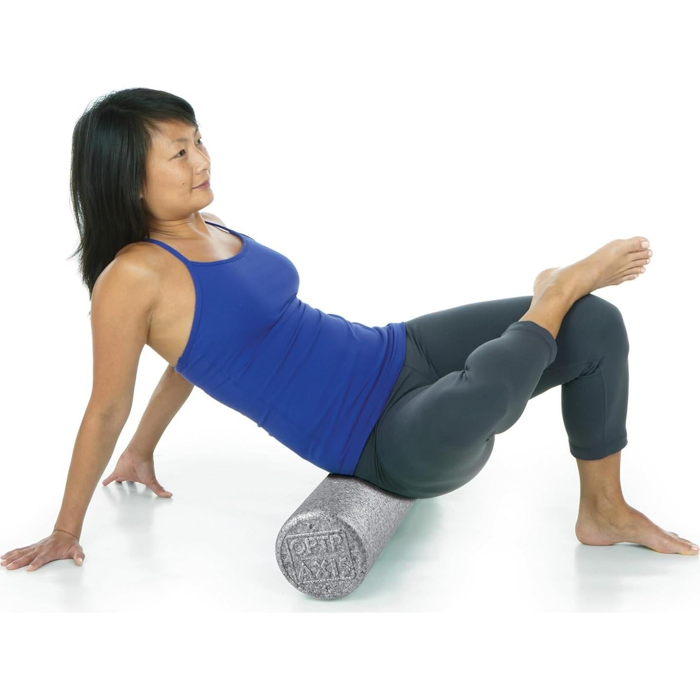 Rodillo de Espuma OPTP Silver AXIS 91.44 cm Densidad Moderada