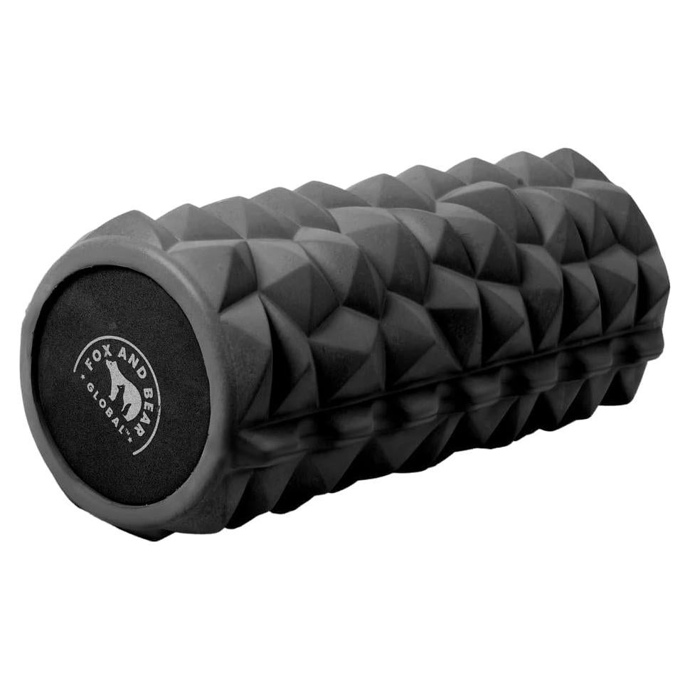 Rodillo de Espuma 33 cm Fox and Bear Global - Masaje Compacto