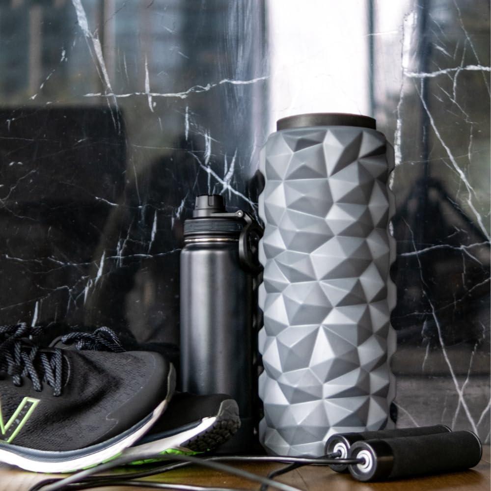 Rodillo de Espuma 33 cm Fox and Bear Global - Masaje Compacto