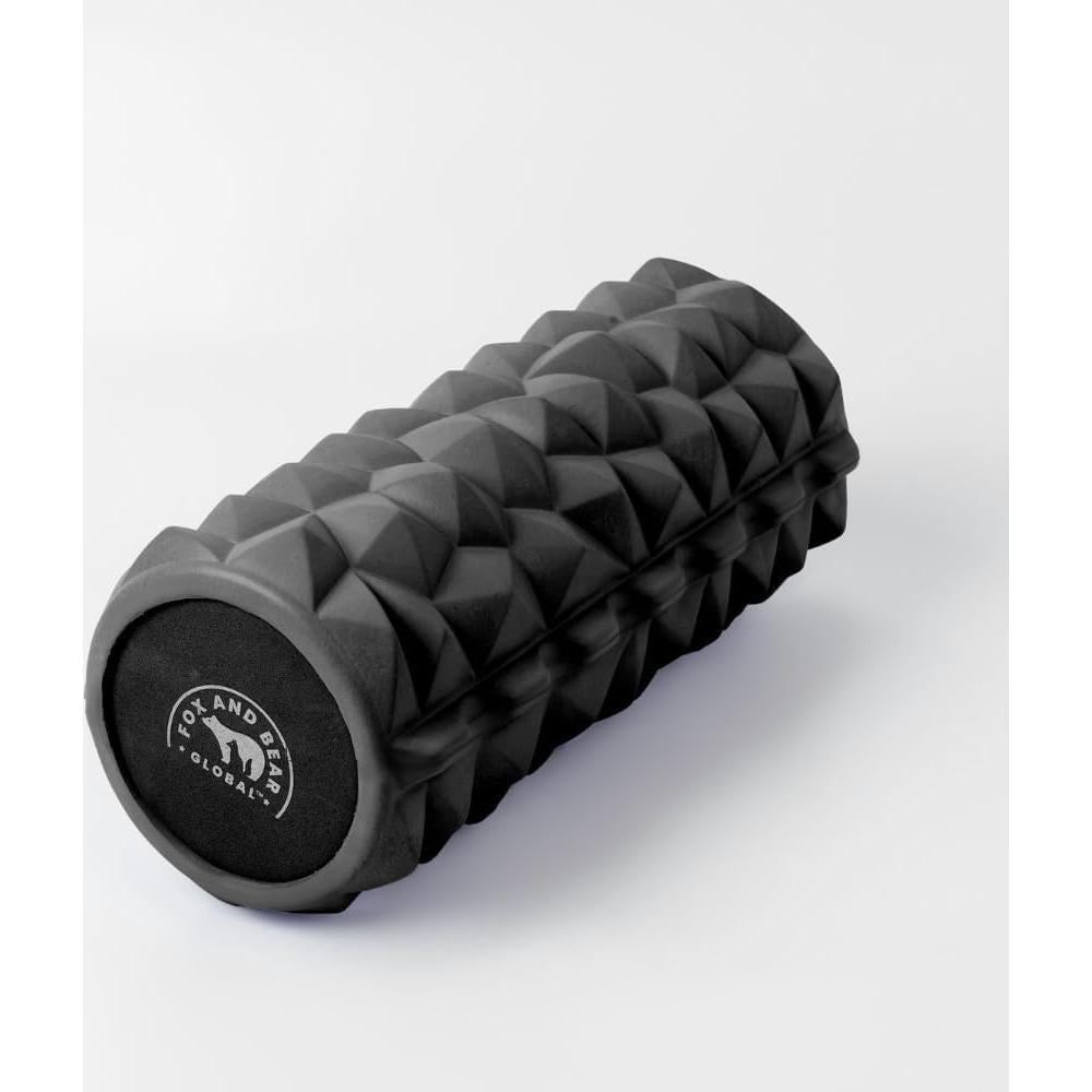 Rodillo de Espuma 33 cm Fox and Bear Global - Masaje Compacto