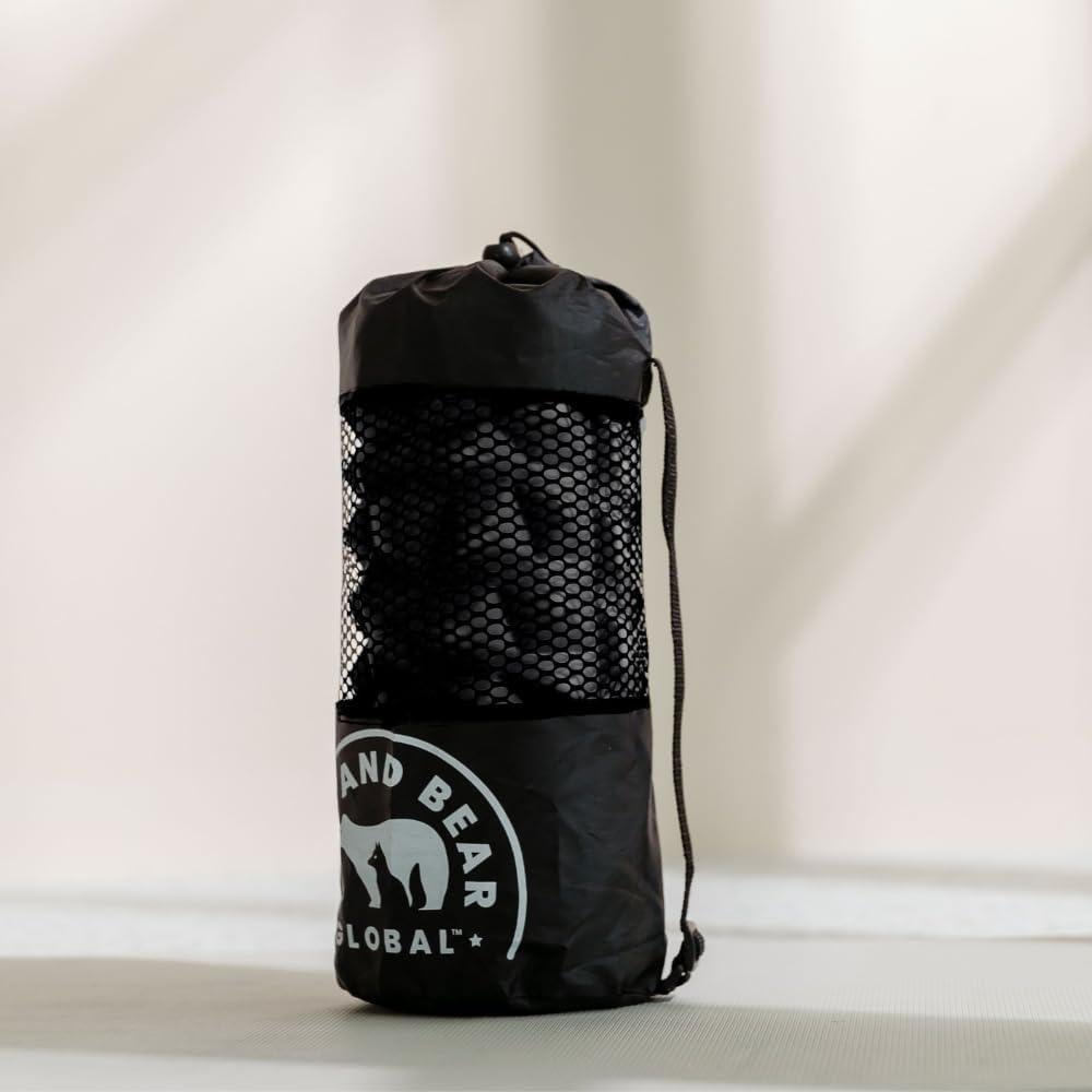 Rodillo de Espuma 33 cm Fox and Bear Global - Masaje Compacto