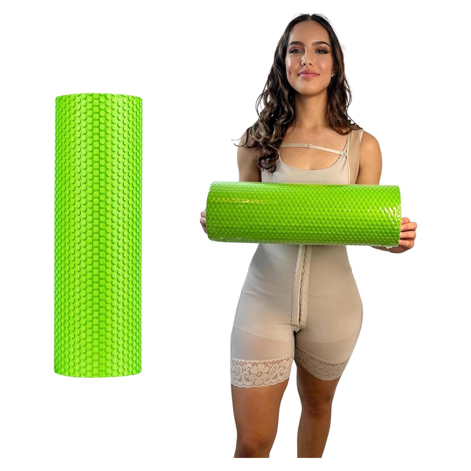 Almohada Elevadora de Inodoro BBL Bombshell Verde 38x12cm