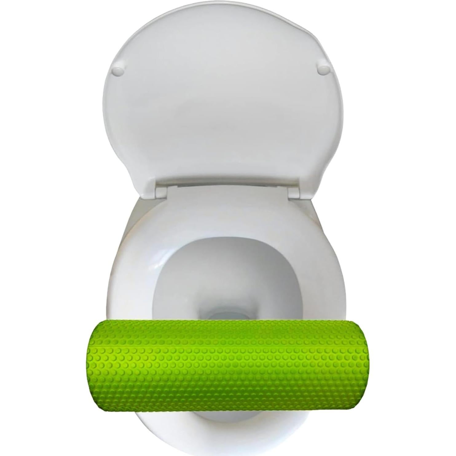 Almohada Elevadora de Inodoro BBL Bombshell Verde 38x12cm