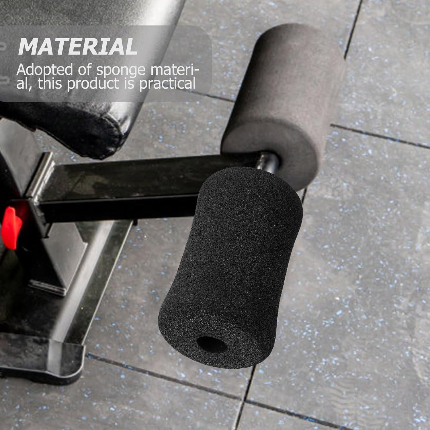 Conjunto de Rodillos de Almohadillas de Espuma POPETPOP - 4 Pcs