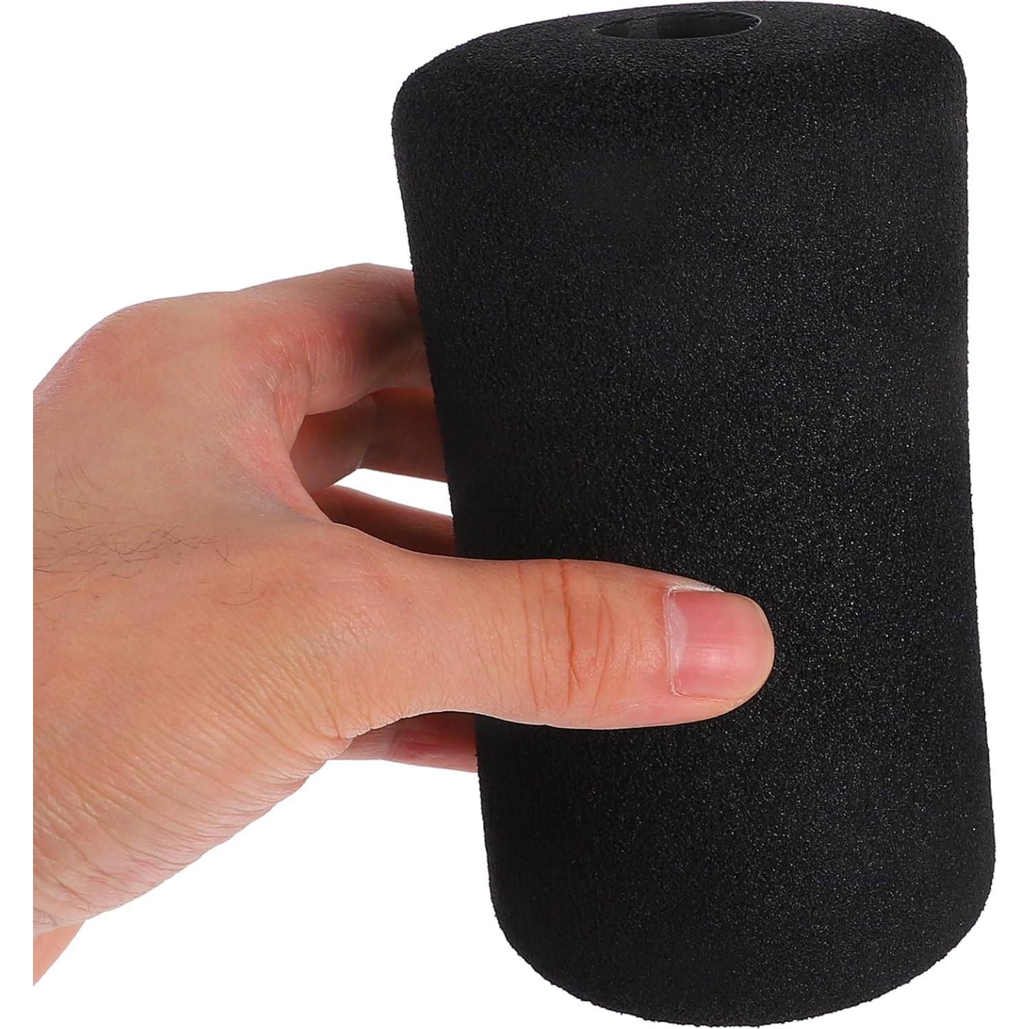 Conjunto de Rodillos de Almohadillas de Espuma POPETPOP - 4 Pcs