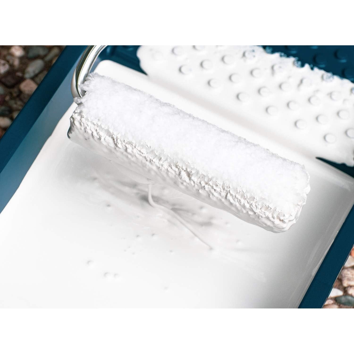 Kit de Rodillos de Pintura de Espuma KUPOO - 8 Piezas