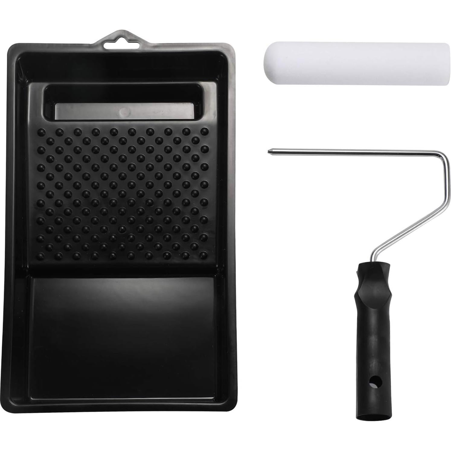 Kit de Rodillos de Pintura de Espuma KUPOO - 8 Piezas