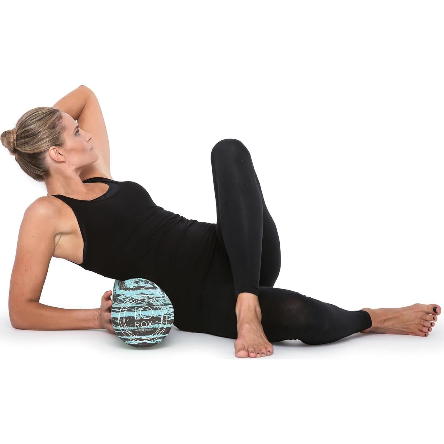 Rodillo de Espuma OPTP Aligned Life LO ROX 91 cm para Ejercicio