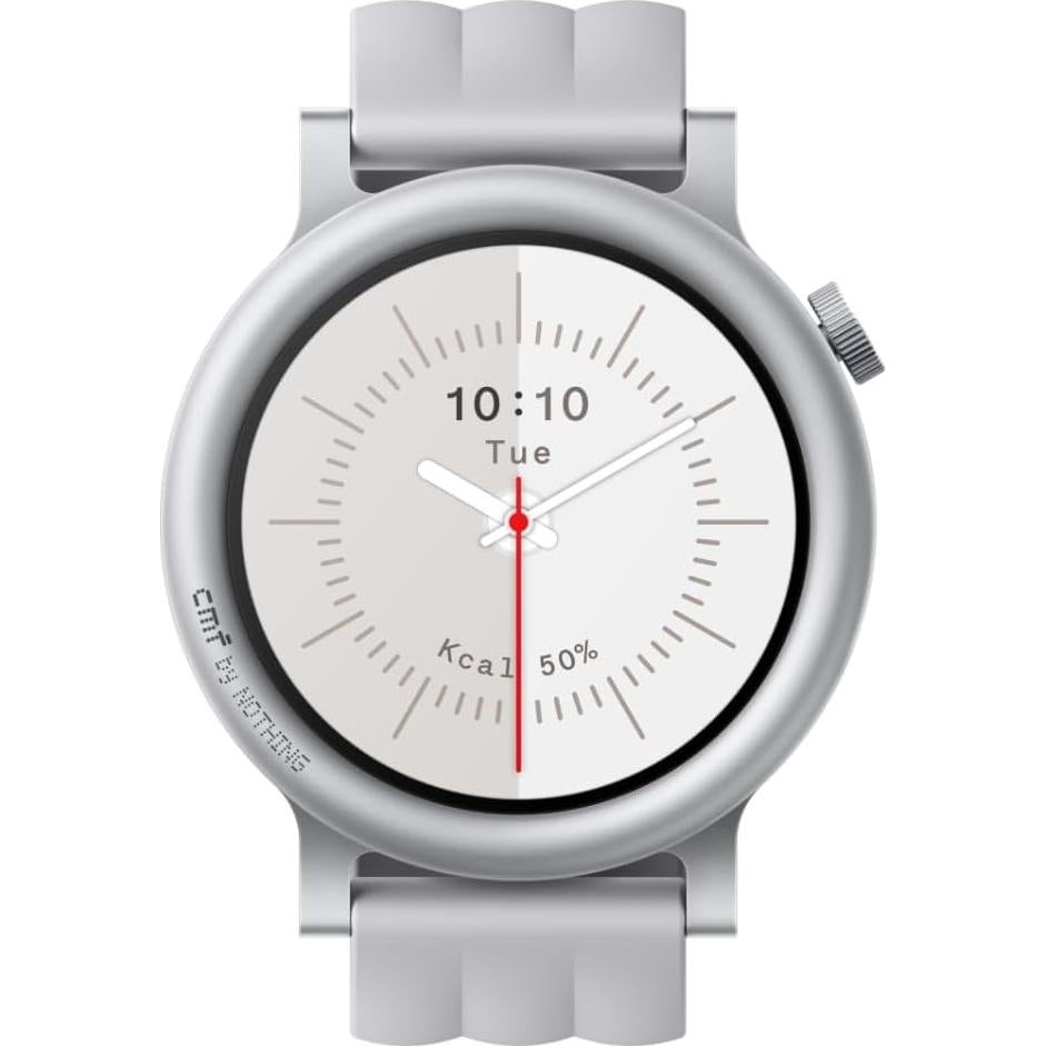 Reloj Inteligente CMF Watch 3 Pro Gris Ceniza, GPS, 130 Modos