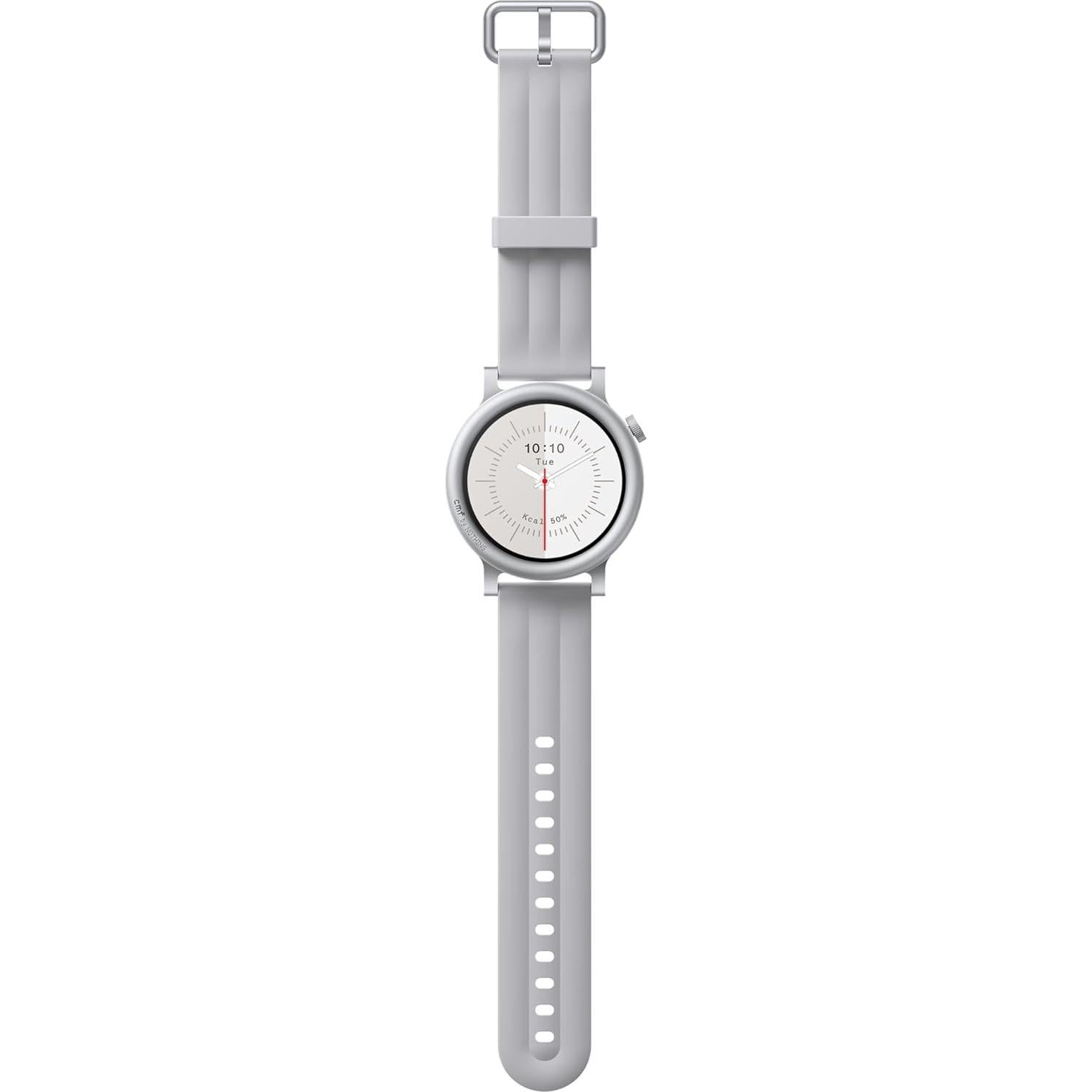 Reloj Inteligente CMF Watch 3 Pro Gris Ceniza, GPS, 130 Modos