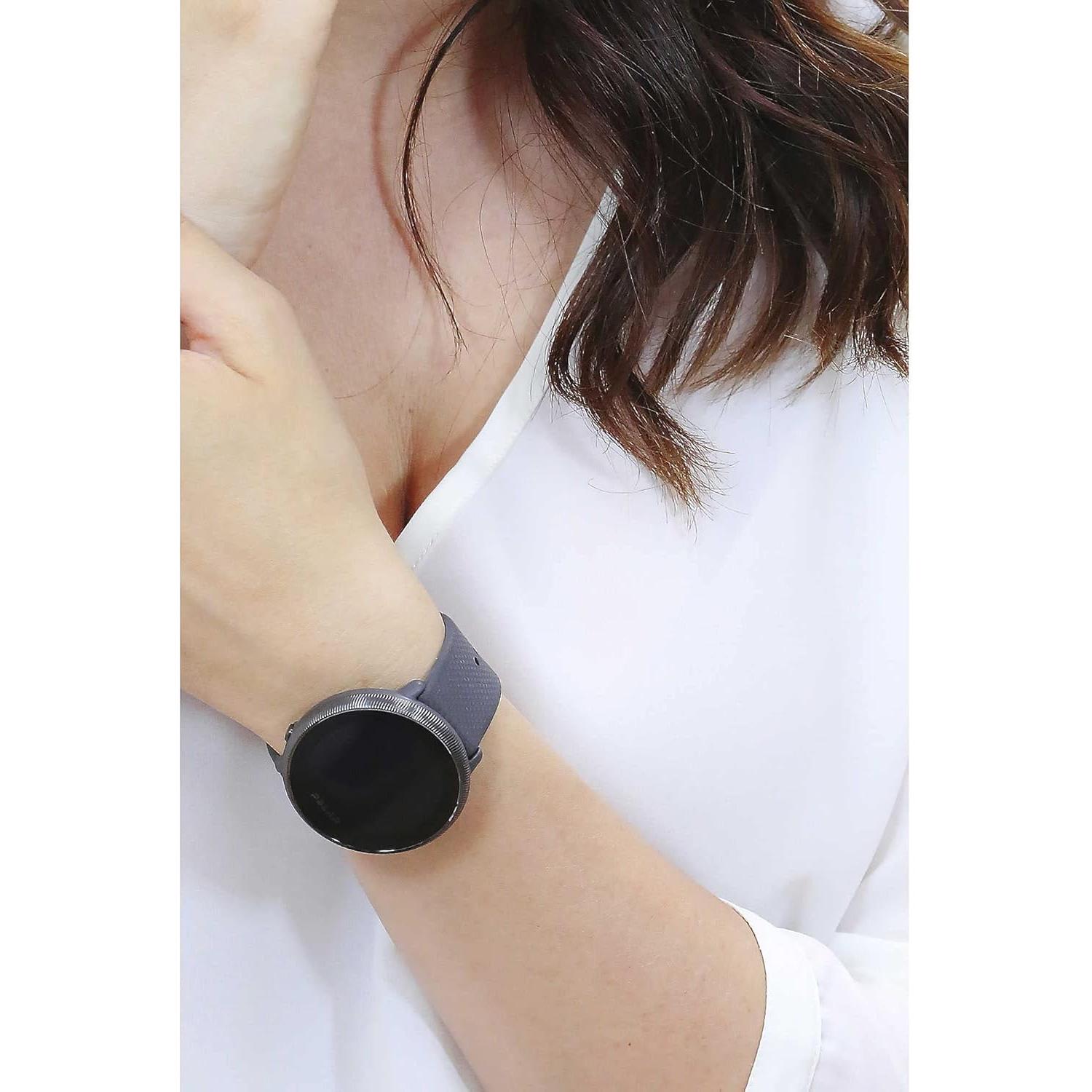 Reloj Inteligente Polar Ignite 2 Resistente al Agua GPS Negro