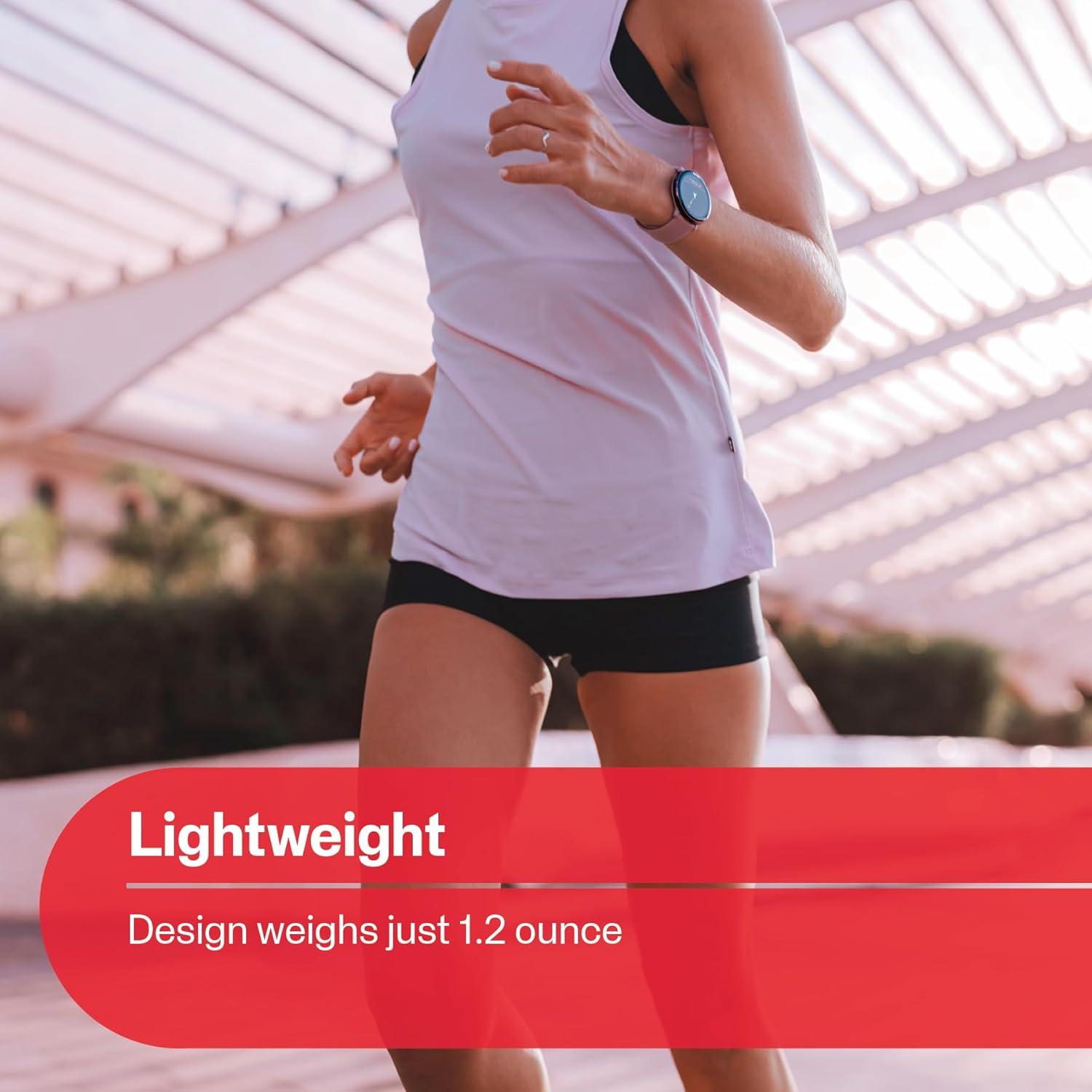 Reloj Inteligente Polar Ignite 2 Resistente al Agua GPS Negro