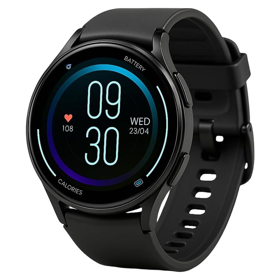 Reloj Inteligente NexGen AMOLED 1.43" GPS Impermeable