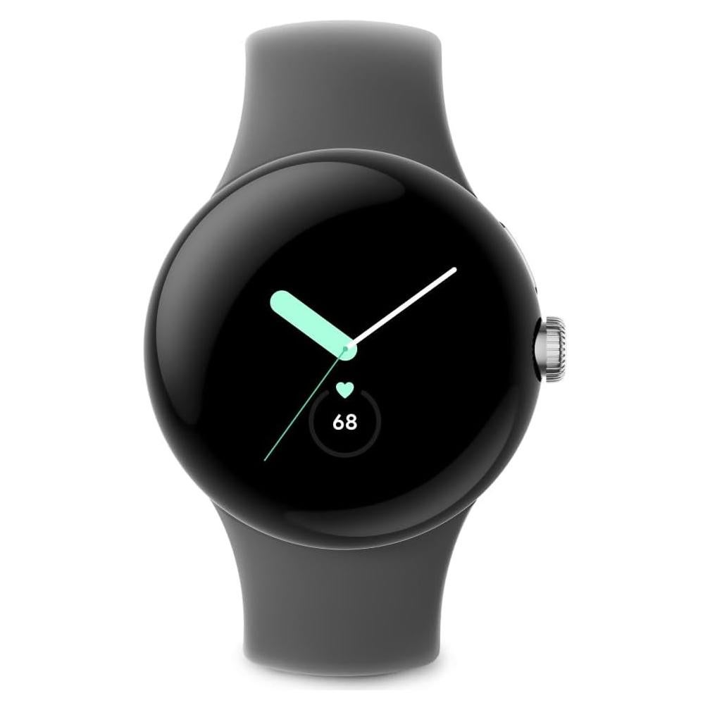 Reloj Inteligente Google Pixel 41mm con GPS, BT y Monitor Cardíaco