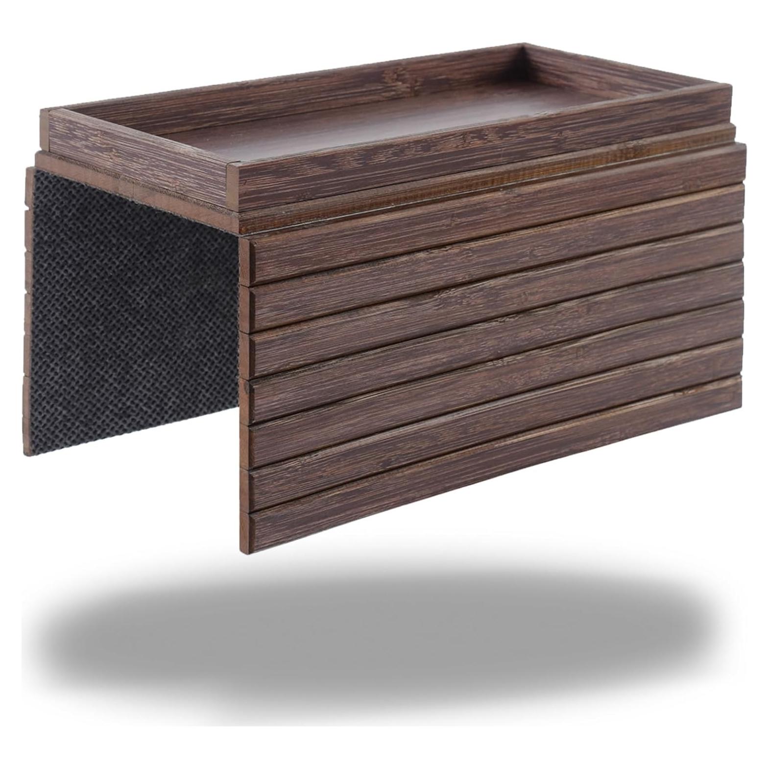 Bandeja para Reposabrazos DETOR, Bambú, 45.7x33.5cm