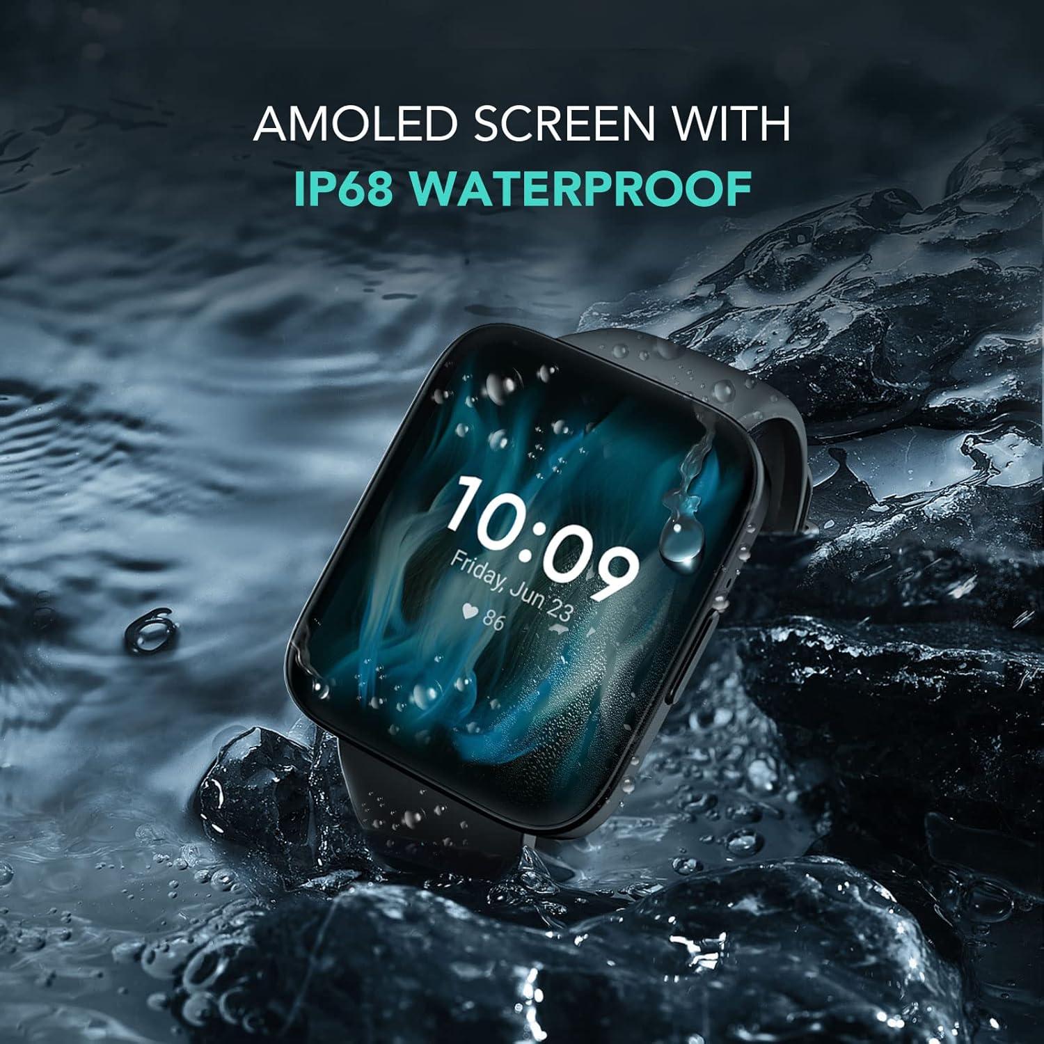 Reloj Inteligente SKG V9 con GPS, Monitoreo de Salud y Llamadas