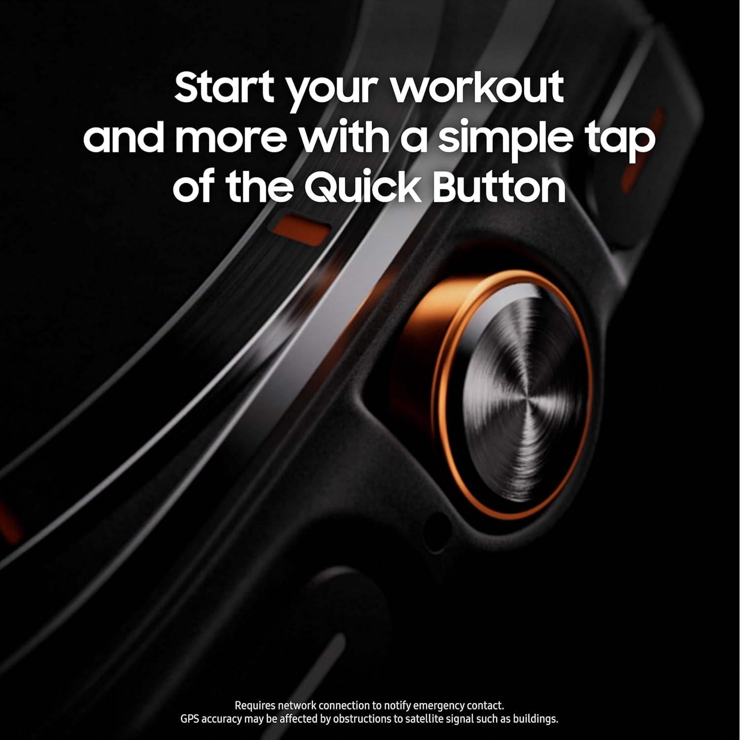 Reloj Inteligente Samsung Galaxy Watch Ultra 47mm LTE Titanio Blanco