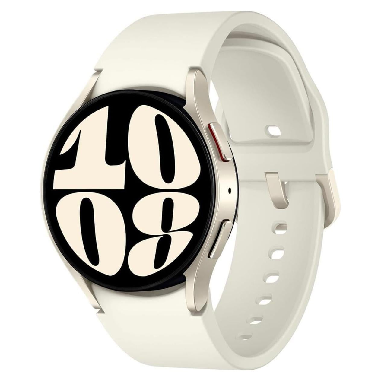 Reloj Inteligente Samsung Galaxy 6 Dorado 40mm GPS LTE