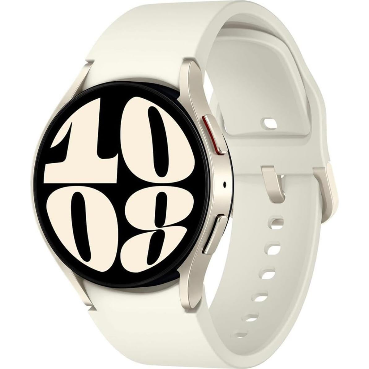 Reloj Inteligente Samsung Galaxy 6 Dorado 40mm GPS LTE