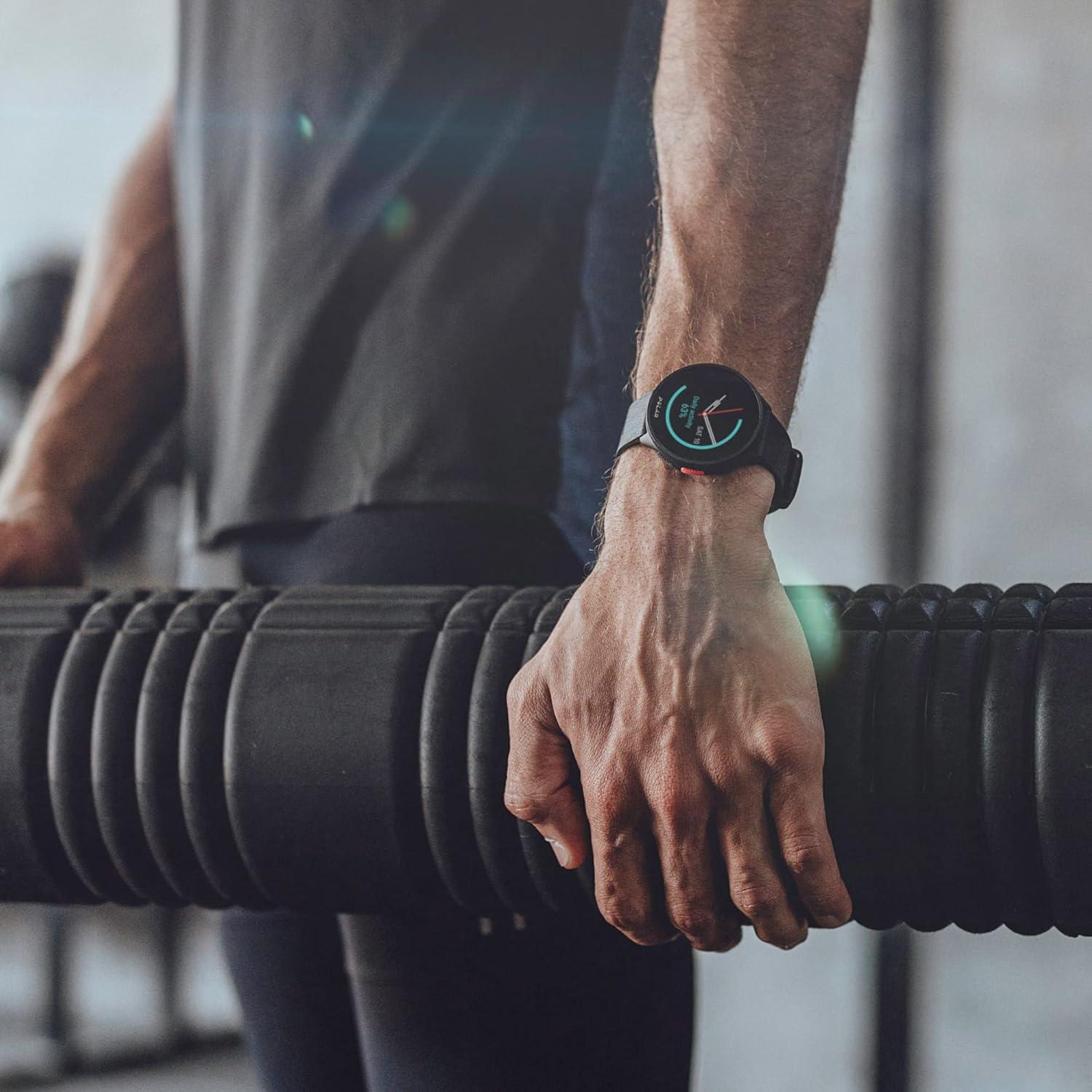 Reloj Inteligente Polar Pacer GPS Fitness Ultra-Ligero 40g